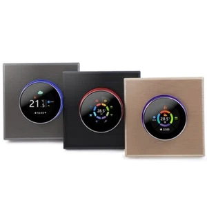 Beca Termostato Inteligente Wifi Programable para Calefacción por Caldera de Gas - Imagen 1 de 30