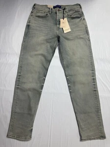 New Scotch & Soda Men’s The Drop Tapered Jeans In Tide Pool Wash - Size 30 x 32 - Picture 1 of 21