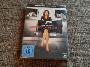 BODY OF PROOF Die komplette dritte Staffel Season 3 deutsche 3-Disc DVD - Bild 1 von 2