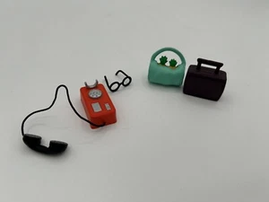 The Simpsons World Of Springfield WOS Figure Accessories- Resort Waylon Smithers - Picture 1 of 4