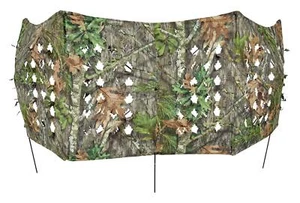 Ameristep outdoors Mossy Oak Hunting Blinds Treestands Blinds, Mossy Oak - Picture 1 of 8