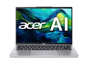 Acer Swift Go AI SFG14-73T Intel Ultra 5 CPU 16Gb 512GB 14" IPS Touch 1920x1200 - Bild 1 von 5