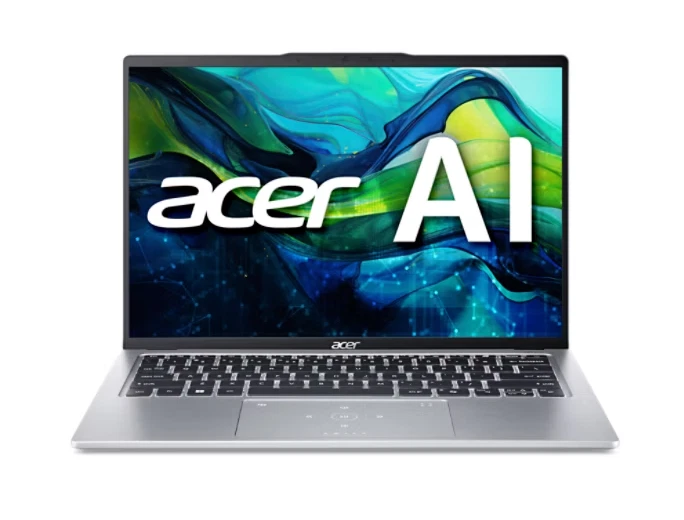 Acer Swift Go AI SFG14-73T Intel Ultra 7 CPU 16Gb 512GB 14" IPS Touch 1920x1200 - Bild 1 von 4