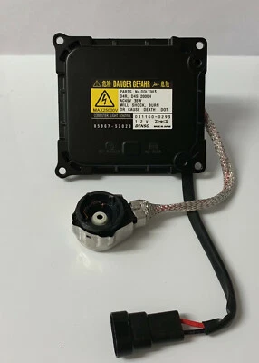 NUEVO GENUINO D4S D4R HID XENÓN FARO BALASTRO FABRICANTE DE EQUIPOS ORIGINALES PARA LEXUS TOYOTA DDLT003 Foto 1 de 3