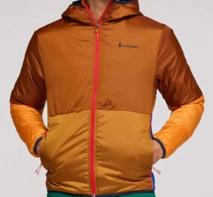 Cotopaxi NWT Men's Teca Calido Jacket Reversible Outdoor Size XL - Picture 1 of 2