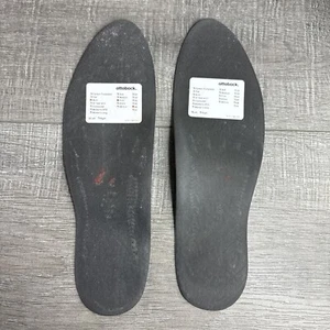 Ottobock Footplates Carbon Arch 28cm Firm. Left Right Prosthetic Amputee Pair - Picture 1 of 10