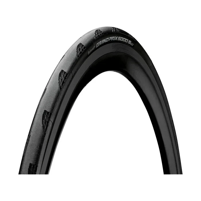 Cubierta Continental Grand Prix 5000 S TR 28-622 (700x28c) Negra