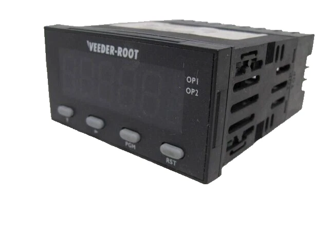 Danaher Veeder Root C628-60002 Digital Timer - Image 1 of 4