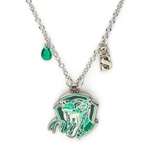 Harry Potter House Slytherin Pendant Necklace - Picture 1 of 4