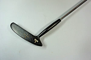 Putter Modelo Touring Pro Spalding Vintage TPM 1 Hora Eje de Acero Empuñadura Original - Imagen 1 de 9