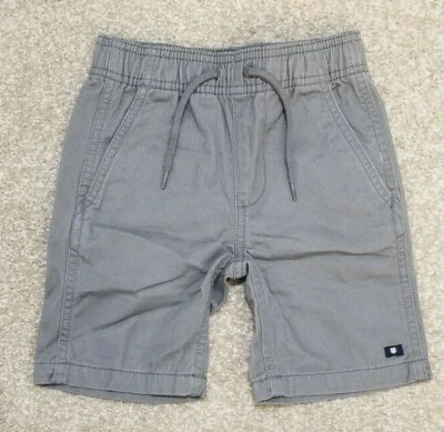 NWT Lucky Brand Boy's Shorts Size 4 w - Imagem 1 de 2