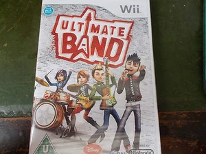 Ultimate Band For Nintendo Wii - Picture 1 of 2