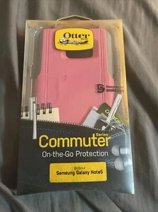 OTTERBOX 7752552 Commuter Series Hülle für Samsung Galaxy Note 5 - Pink - Bild 1 von 3