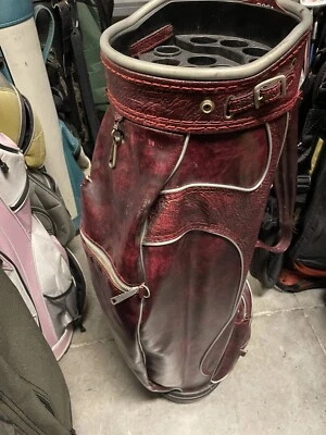 Bolsa para carrinho de golfe Mac Gregor - Imagem 1 de 4