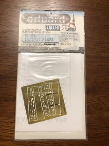 Eduard 72042 escala 1/72 Ki 84 Frank Landing Flaps foto detalles grabados  - Imagen 1 de 1