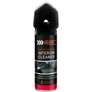 High Performance Interior Car Seat Upholstery Dry Foam Cleaner With Brush 400ml - Picture 1 of 2