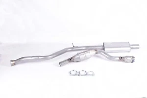 Katalysator KAT Peugeot 206 CC SW 2-0 S16 16V 136 PS 2000 - 2007 1705HH - Bild 1 von 5