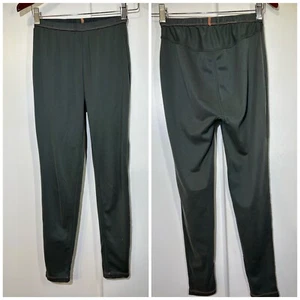 L.L. Bean Women’s Lightweight Base Layer Bottom Gray Pants Size XS - Picture 1 of 7