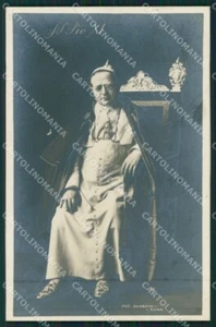 Vatican Pope Pius XI Photo Postcard QT5107 - Picture 1 of 2