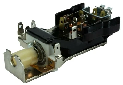 Headlight Switch 1955-1956 Bel Air 150 210 1955-1959 Chevy and GMC Pickup Truck - Image 1 of 4