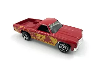 MATCHBOX 1970 CHEVY EL CAMINO - 1997 - Bild 1 von 4