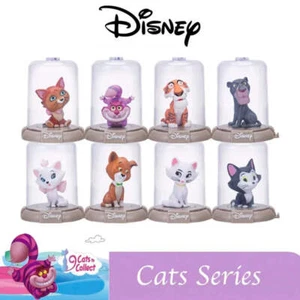 Figurines Disney Cat Blind Box - Collection Handmade (Marie, Cheshire Cat, Figar - Imagen 1 de 6