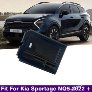 Accessories Central Storage Armrest Organizer Box For Kia Sportage NQ5 2022-2025 - Picture 1 of 8
