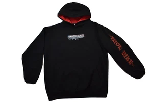 American Chopper Youth Boys American Chopper Tool Bike Hoodie New Large - Picture 1 of 5