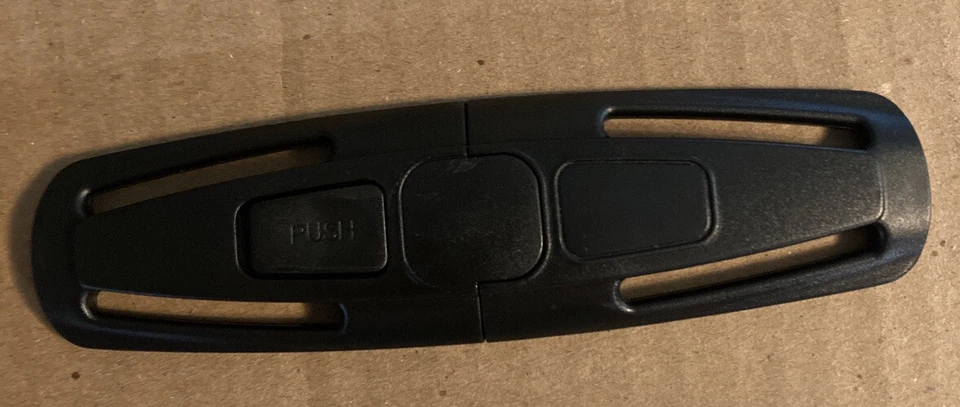 Arnés de asiento de coche de bebé pieza de repuesto clip cofre de seguridad para Britax B seguro 35 Foto 1 de 1