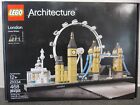 Lego Architecture: London (21034) 468 Pieces New Unsealed Box