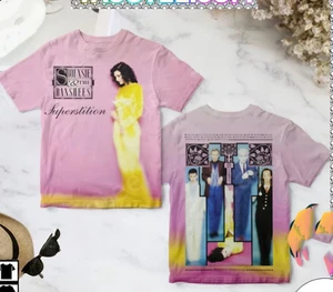 Camiseta 3D con portada de álbum Siouxsie And The Banshees S-5XL SG1090 - Imagen 1 de 3