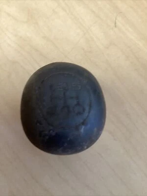 Toyota Pickup 1989-1995, 4Runner perilla de cambio de 5 velocidades  Foto 1 de 4