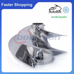 REPLACE SOLAS Concord Impeller KR-CD-14/21 Kawasaki JT1500 Ultra 300 Pitch 14/21 - Picture 1 of 7