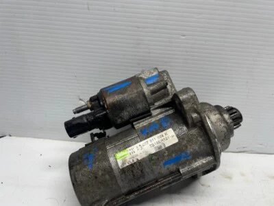 Volkswagen Golf MK7 2013 CRB 2,0D-M arranque 02Z 911 024 K           Foto 1 de 4