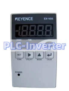 NEW Keyence EX-V05 Sensor Controller Expedited Shipping# - Picture 1 of 5