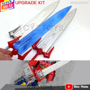 Sword 3D upgrade kit For Power of the Primes Return of Convoy STAR OP Prime - Picture 1 of 14