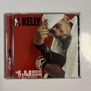 R. Kelly – The R. In R&B Greatest Hits Collection: Volume 1 (CD, 2003) - Picture 1 of 6