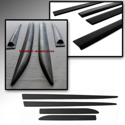 Juego de listones laterales para Kia Rio IV desde 2017 - Imagen 1 de 4