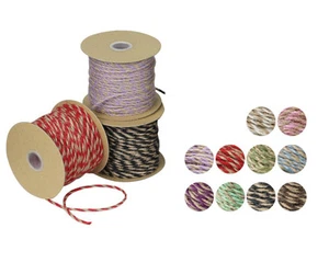 Jute Twine 2.5mm - 50 Yard Roll - Picture 1 of 11