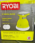 O.B. Ryobi Rb61g 6 Inch Corded 120 Volt Ac .5 Amp 4800 Opm Orbital Buffer