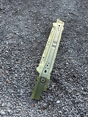 2013 2014 2015 2016 Subaru Xv crosstrek Barra de impacto delantera OEM Refuerzo Remolque Foto 1 de 4