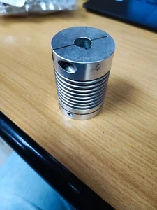 Gerwah Flex Bellow Coupling (Clamp Type) DKN100/57  - Picture 1 of 1