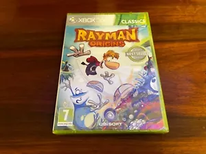 Xbox 360 rayman origins nuova sigillata in fabbrica versione uk - Foto 1 di 2