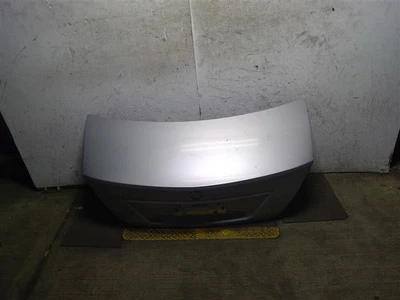 TRUNK LID C230 C250 C300 C350 C63 08 09 10 11 12 13 14 Silver 1364939 Foto 1 de 4