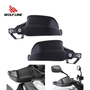 Protège-guidon main garde garde-main noir pour moto BMW G310R 2016-2023 - Bild 1 von 11