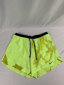 Nike Running Division Flex Stride 5” 2-in-1 Shorts Green DQ4761-358 Mens Size L - Picture 1 of 8