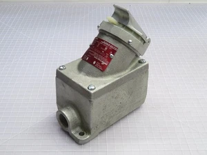 CROUSE-HINDS CPS532 211 RECEPTÁCULO T263821 - Imagen 1 de 5