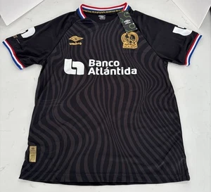 Umbro Club Deportivo Olimpia Camiseta Tercera 2022/2023 Jersey Size L - Picture 1 of 11