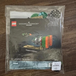 NEW Sealed Lego 5009086 Star Wars  Gasgano's Pod Racer - Picture 1 of 2