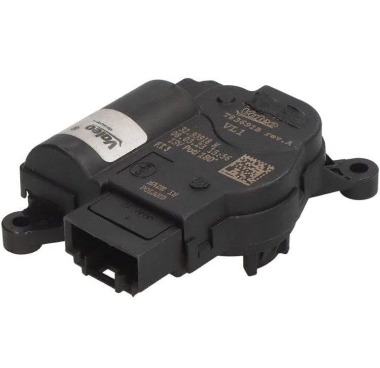 Valeo HVAC Air Adjustment Control Motor 715278 Actuator (Audi A3 2015-2016) - Image 1 of 4